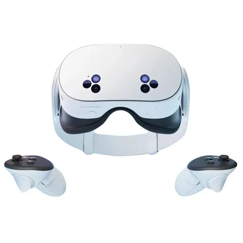 Meta Quest 3S VR Headset (With Controllers) 128GB Grade C Preowned