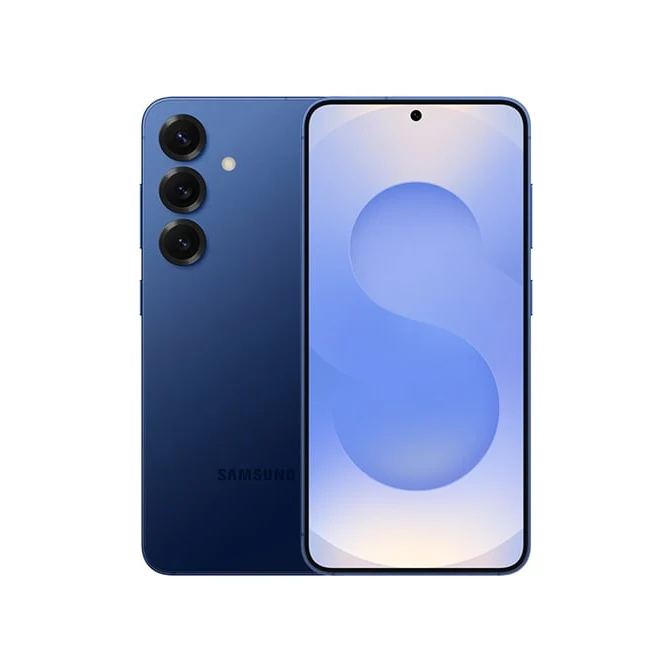 Samsung Galaxy S25 256GB Dual Sim Unlocked Navy Grade B Preowned